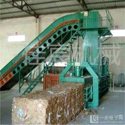 高效节能的液压秸秆打包机与新型废纸箱打包机——您的理想选择